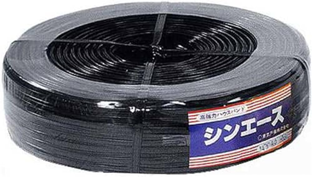 Amazon.co.jp: 強力糸型ハウスバンド シンエース S3060 巾12mm×500m×1 Amazon.co.jp: 強力糸型ハウスバンド シンエース S3060 巾12mm×500m×1